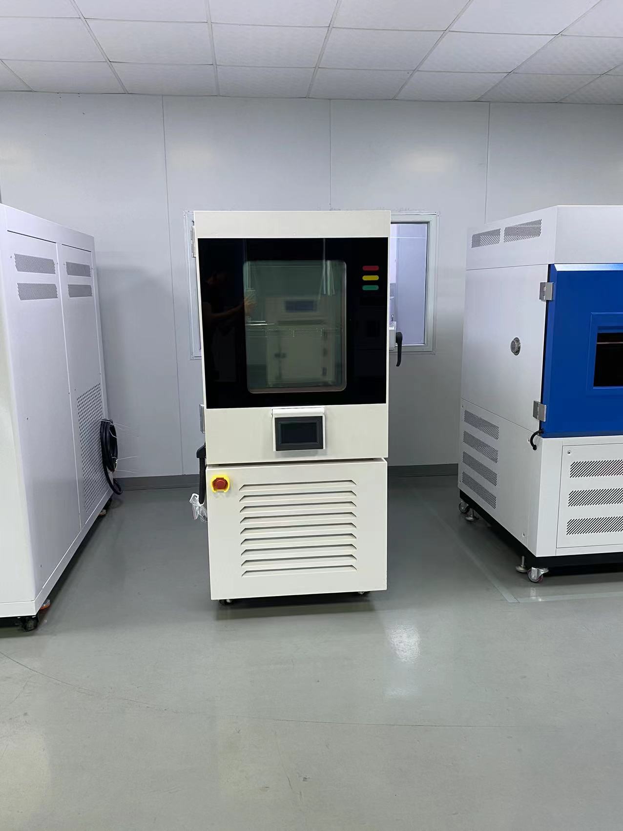 快速溫變試驗箱